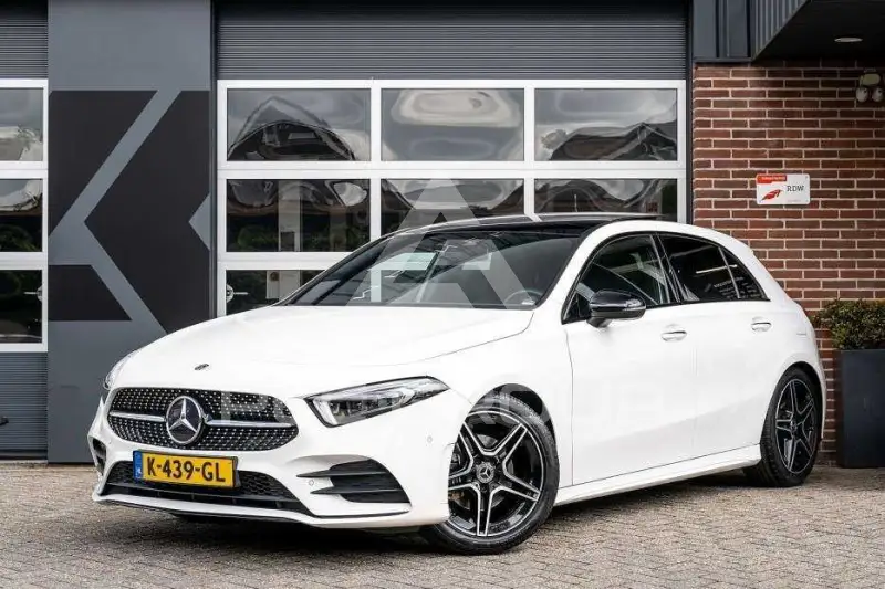 2021 Mercedes Benz A 180