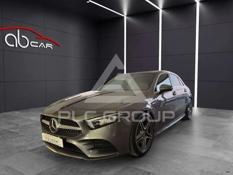 2021 Mercedes Benz A 180