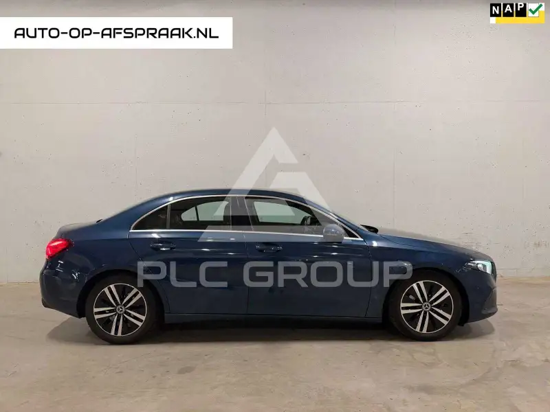 2021 Mercedes Benz A 180