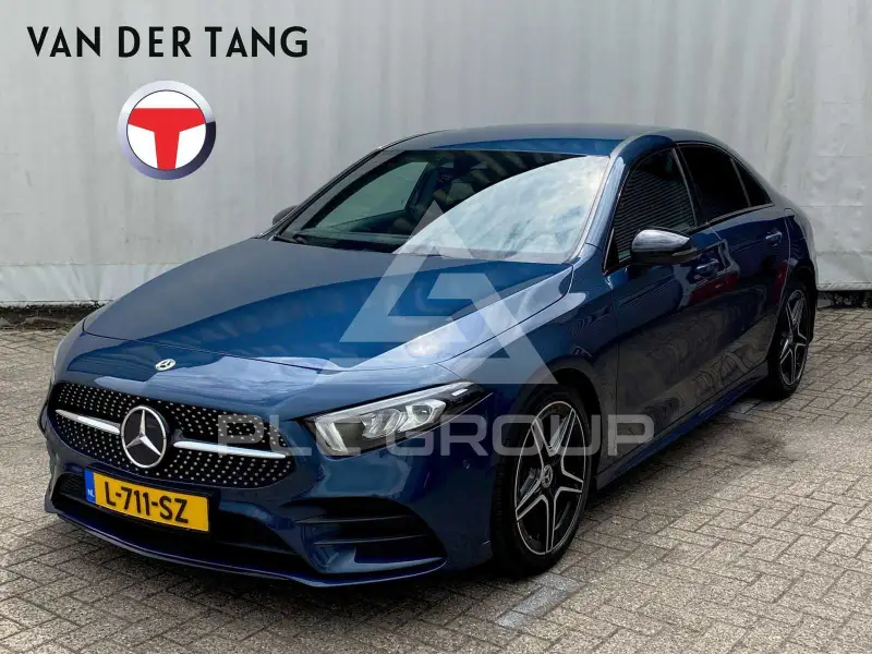 2021 Mercedes Benz A 180