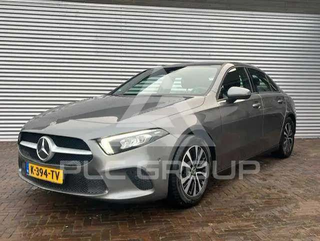 2021 Mercedes Benz A 180