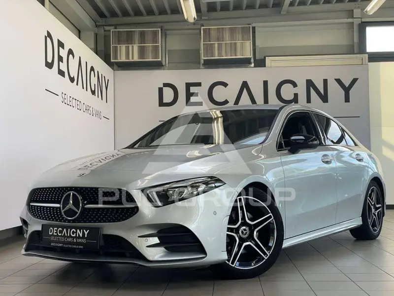 2021 Mercedes Benz A 180