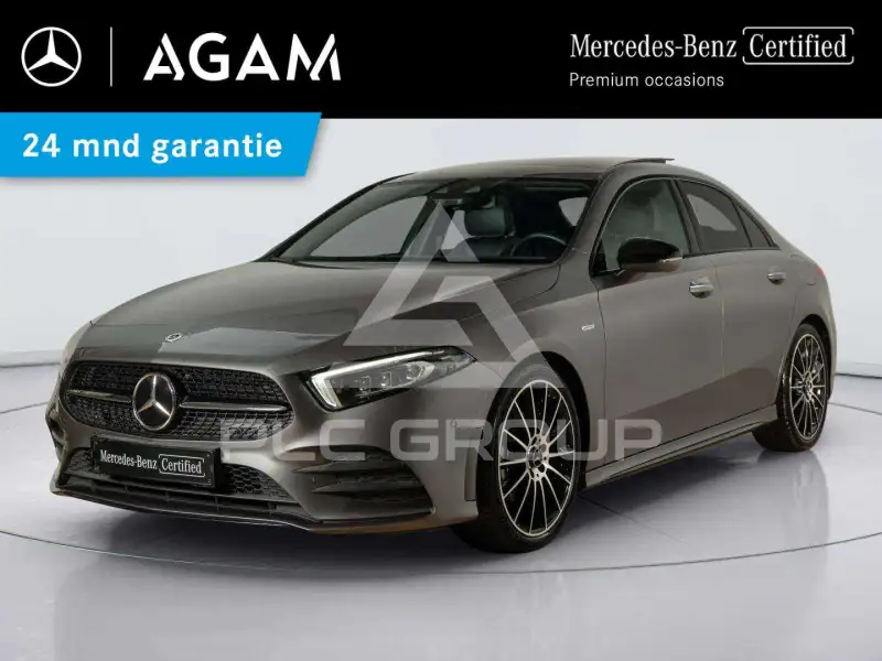 2021 Mercedes Benz A 180