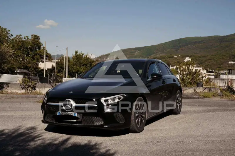 2021 Mercedes Benz A 180
