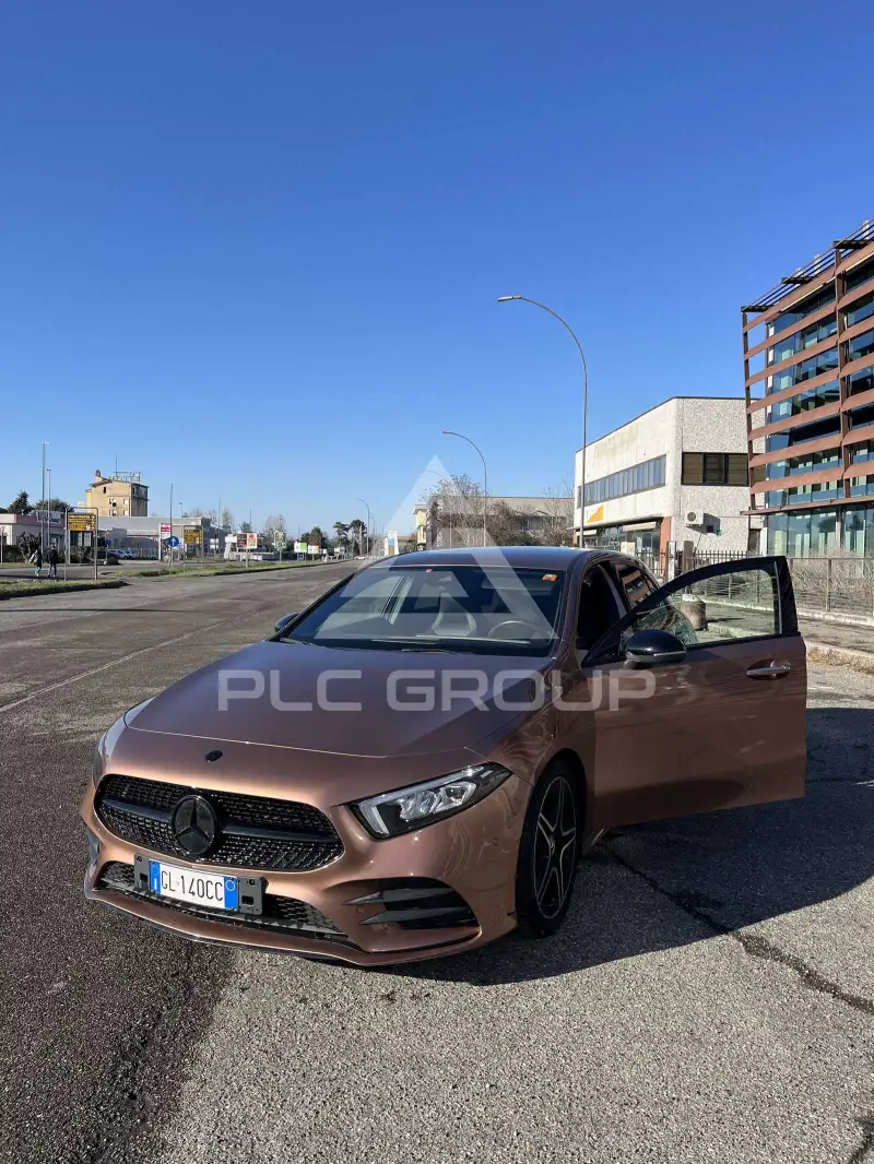 2021 Mercedes Benz A 180