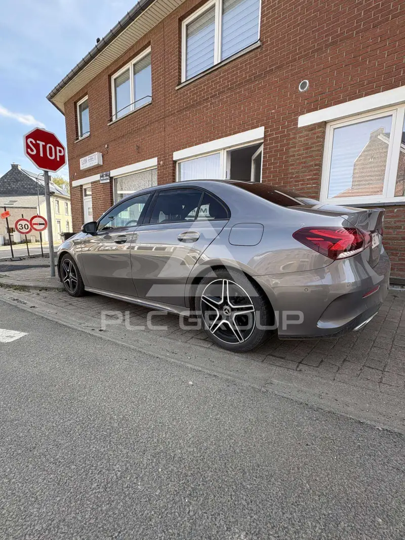 2021 Mercedes Benz A 180