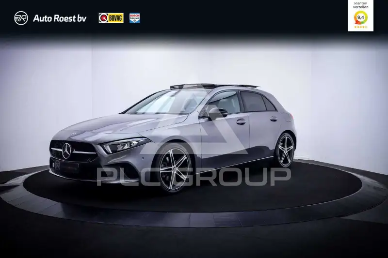 2021 Mercedes Benz A 180