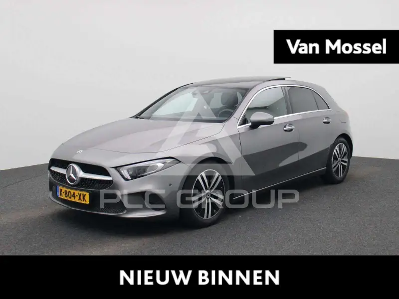 2021 Mercedes Benz A 180