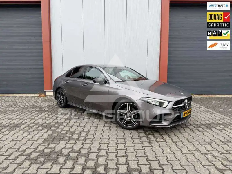 2021 Mercedes Benz A 180