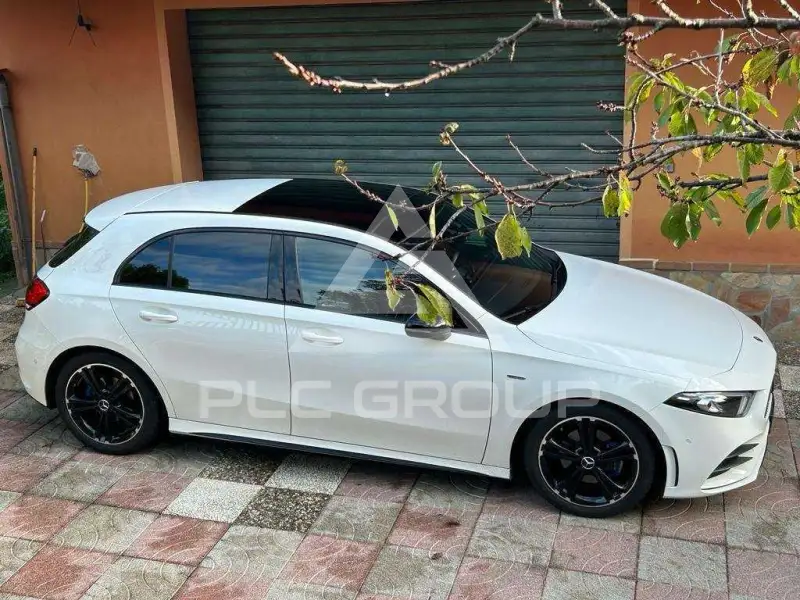 2021 Mercedes Benz A 180