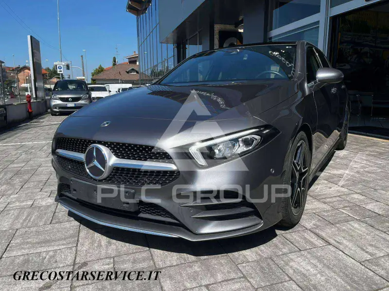 2021 Mercedes Benz A 180