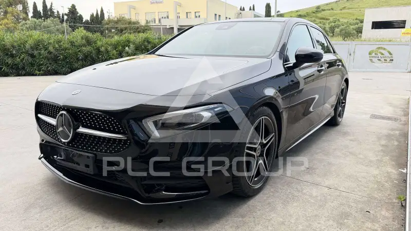 2021 Mercedes Benz A 180