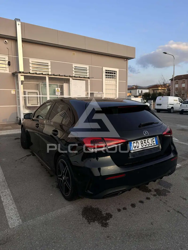 2021 Mercedes Benz A 180