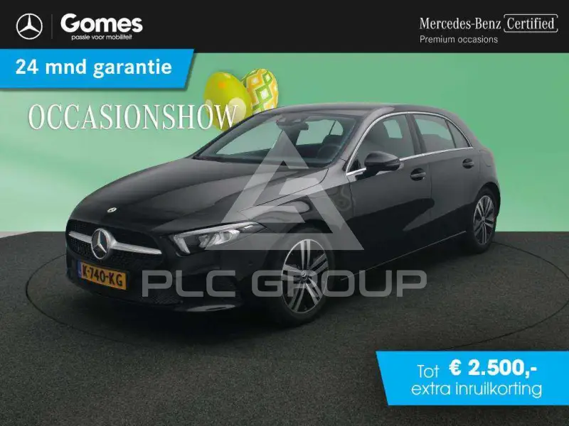 2021 Mercedes Benz A 180
