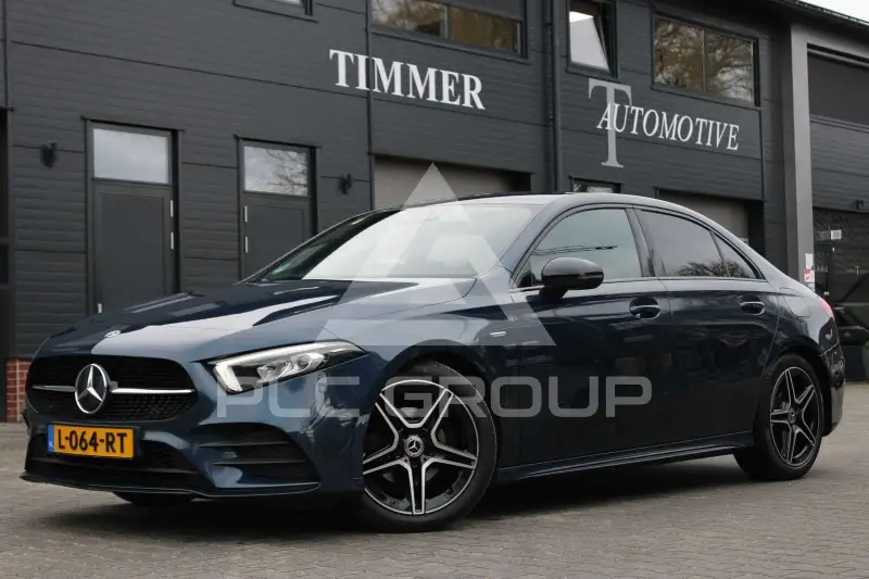 2021 Mercedes Benz A 180
