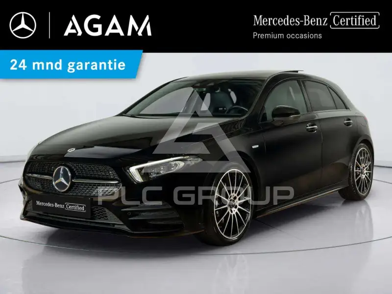 2021 Mercedes Benz A 180