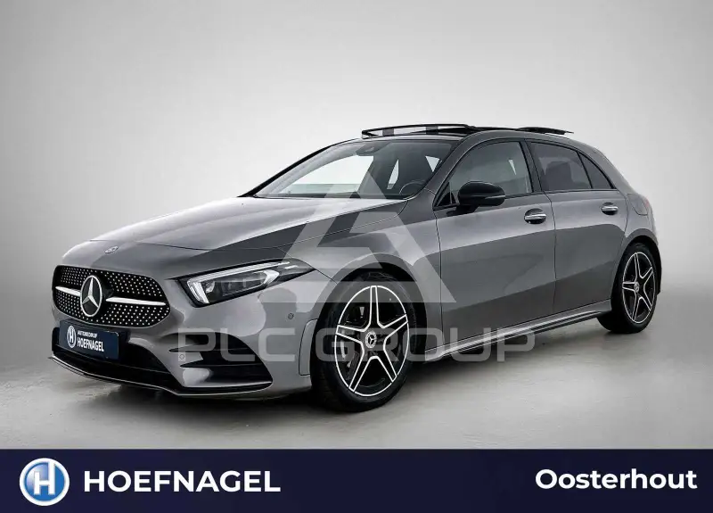 2021 Mercedes Benz A 180