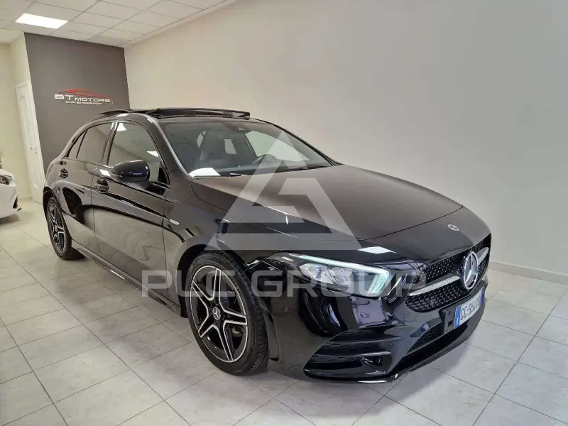 2021 Mercedes Benz A 180