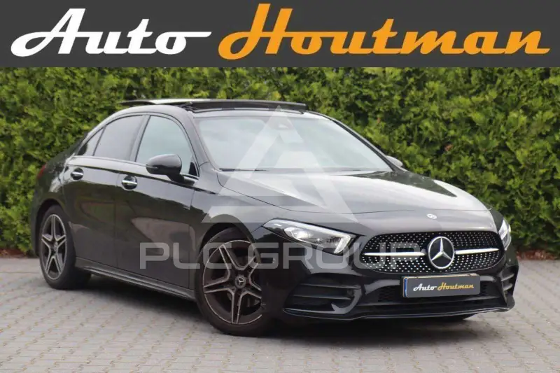 2021 Mercedes Benz A 180
