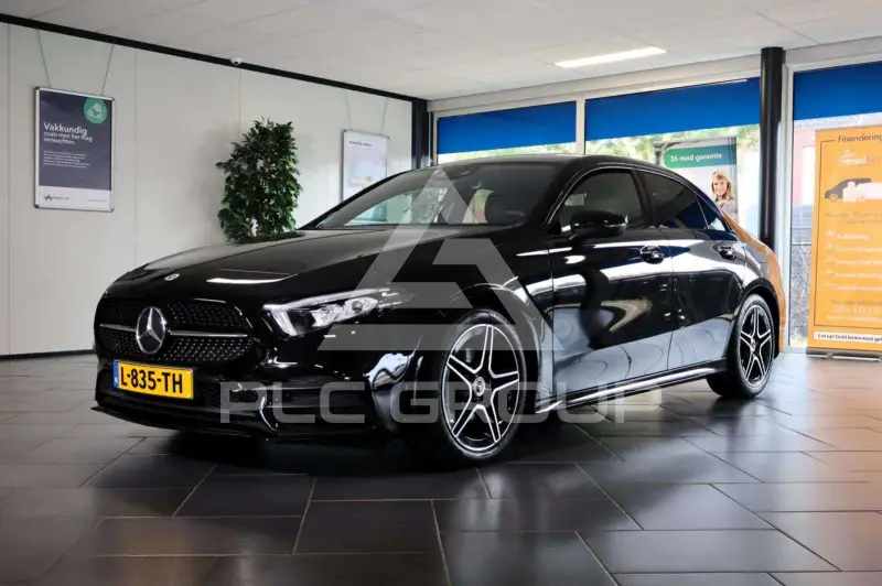 2021 Mercedes Benz A 180