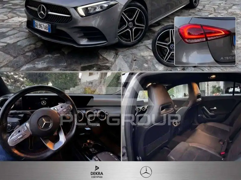 2021 Mercedes Benz A 180