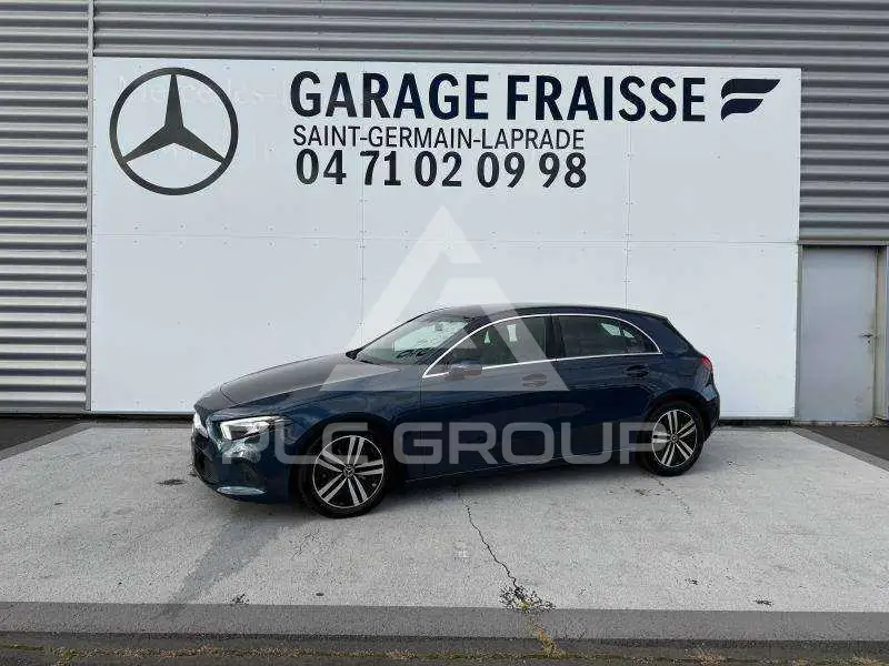 2021 Mercedes Benz A 180