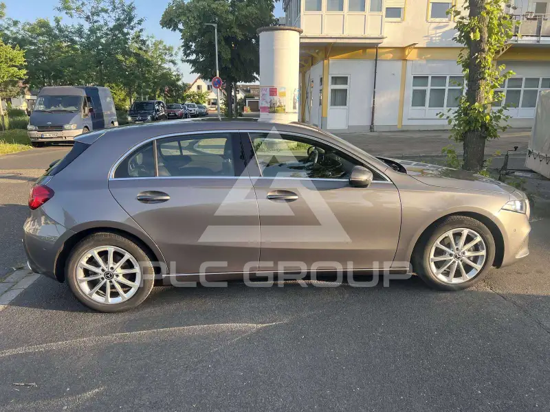 2021 Mercedes Benz A 180