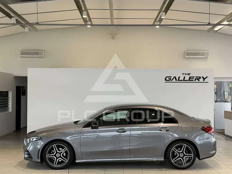 2021 Mercedes Benz A 180