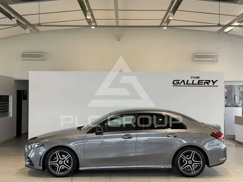 2021 Mercedes Benz A 180