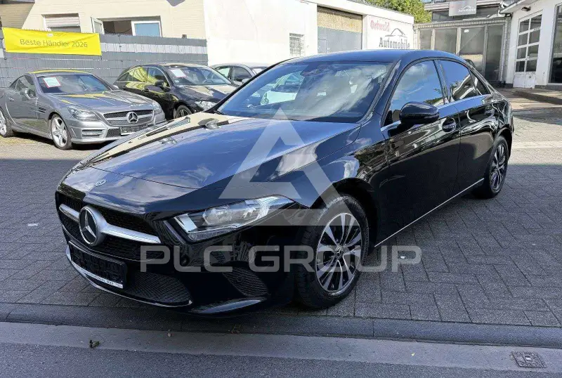 2021 Mercedes Benz A 180