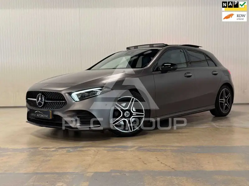 2021 Mercedes Benz A 180