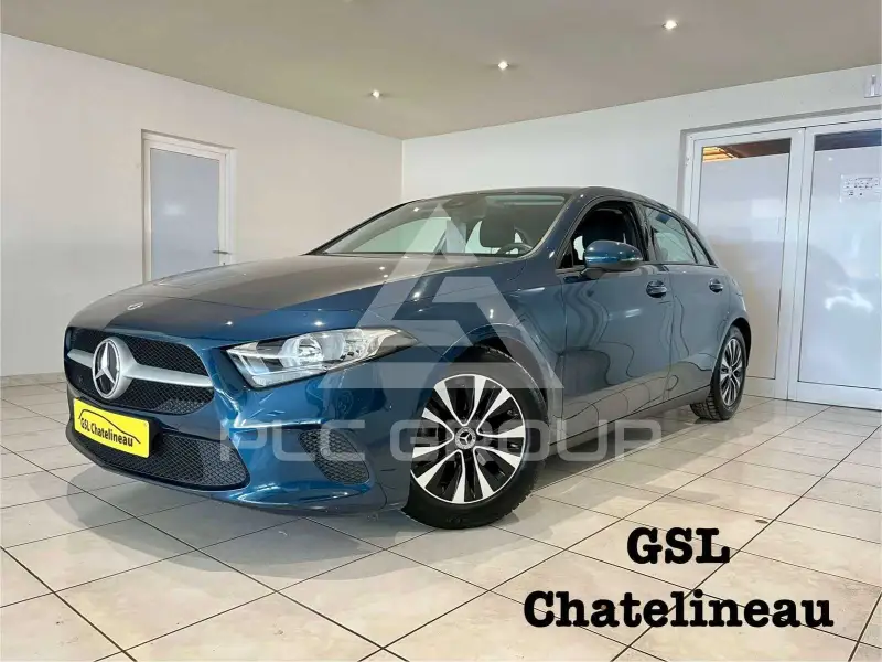 2021 Mercedes Benz A 180