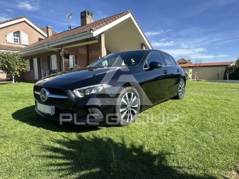 2021 Mercedes Benz A 180