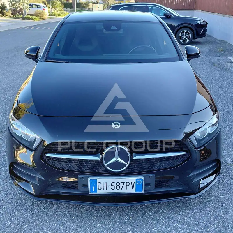 2021 Mercedes Benz A 180