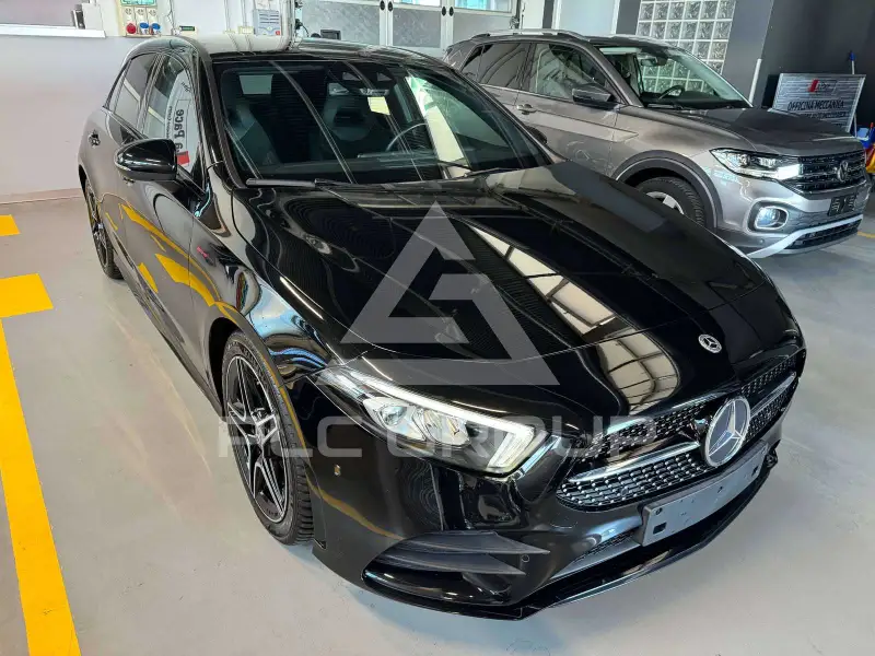 2021 Mercedes Benz A 180