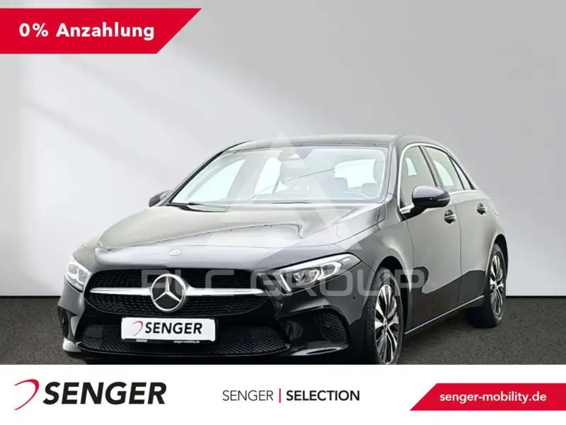 2021 Mercedes Benz A 180