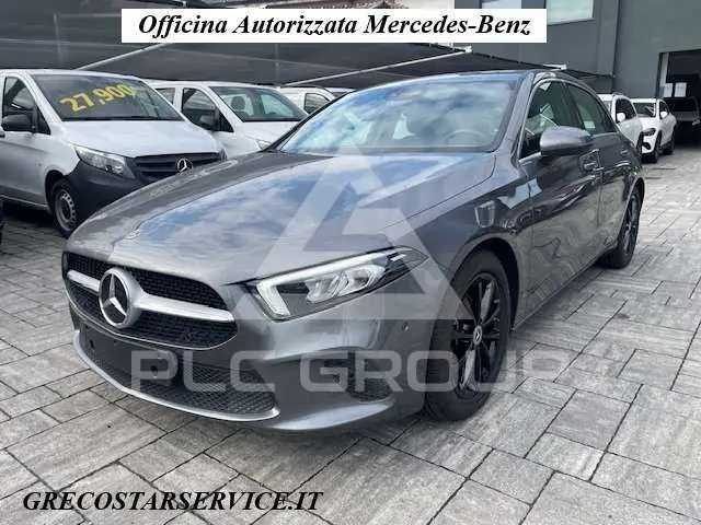 2021 Mercedes Benz A 180