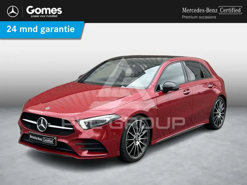 2021 Mercedes Benz A 180