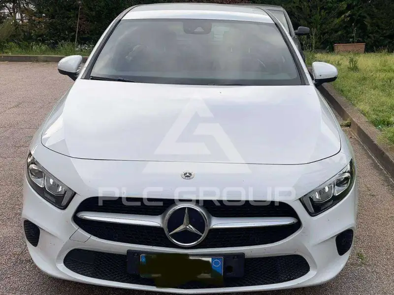 2021 Mercedes Benz A 180