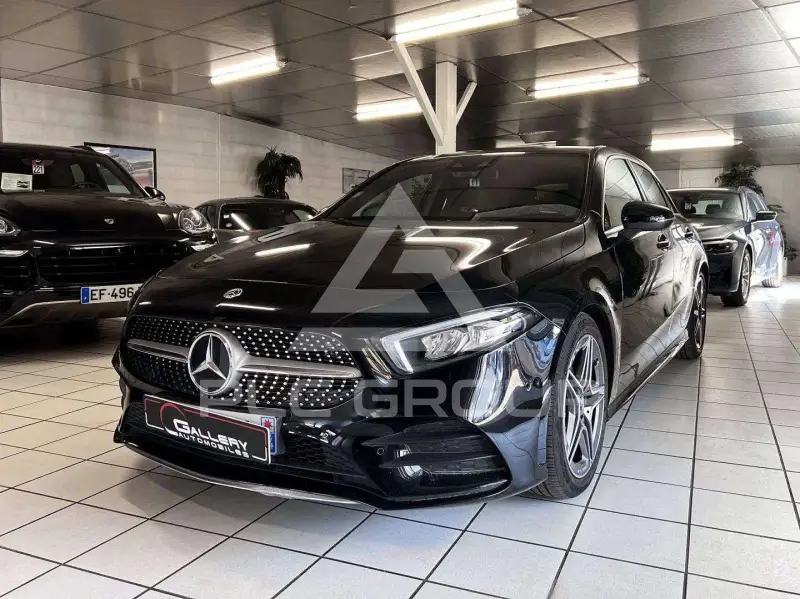 2021 Mercedes Benz A 180