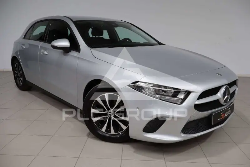 2021 Mercedes Benz A 180