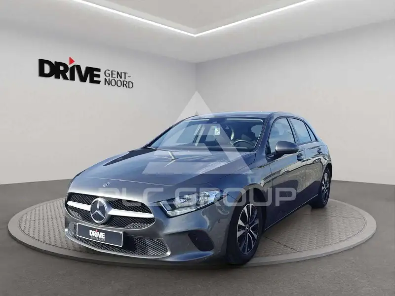 2021 Mercedes Benz A 180