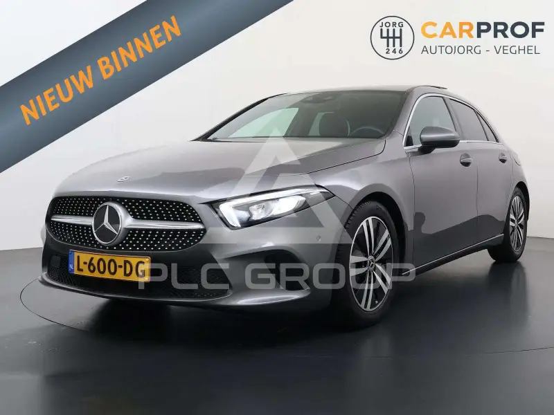 2021 Mercedes Benz A 180