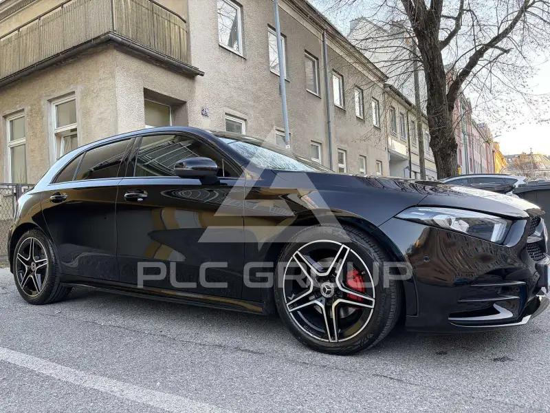 2021 Mercedes Benz A 180
