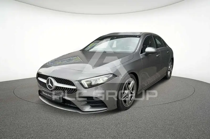 2021 Mercedes Benz A 180