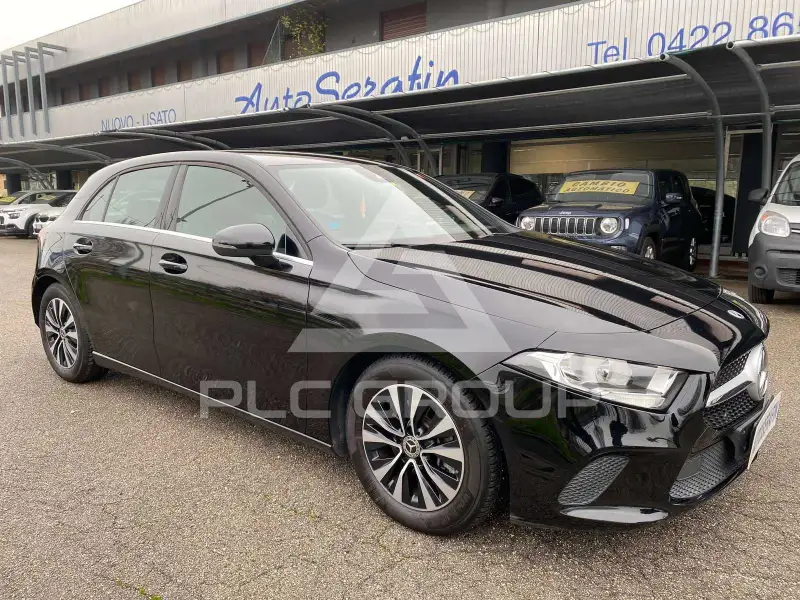 2021 Mercedes Benz A 180