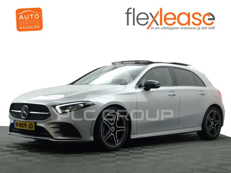 2021 Mercedes Benz A 180