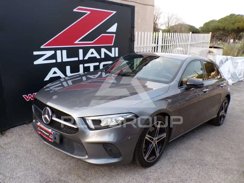 2021 Mercedes Benz A 180