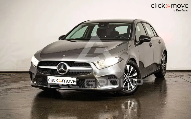 2021 Mercedes Benz A 180