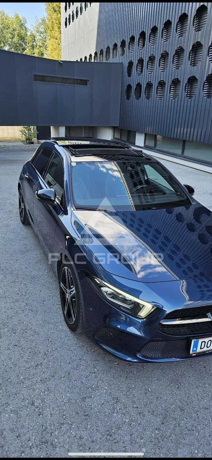 2021 Mercedes Benz A 200